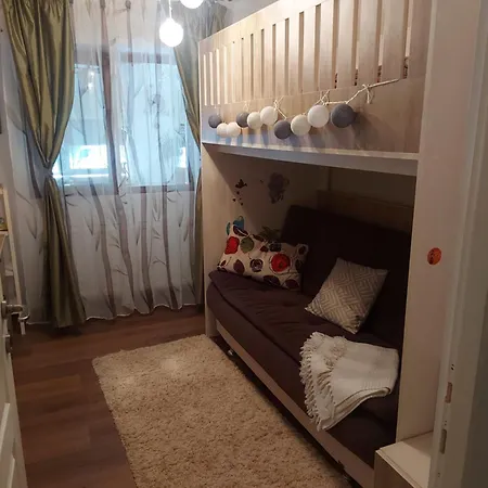 Appartamento Flomar By The Sea Mangalia