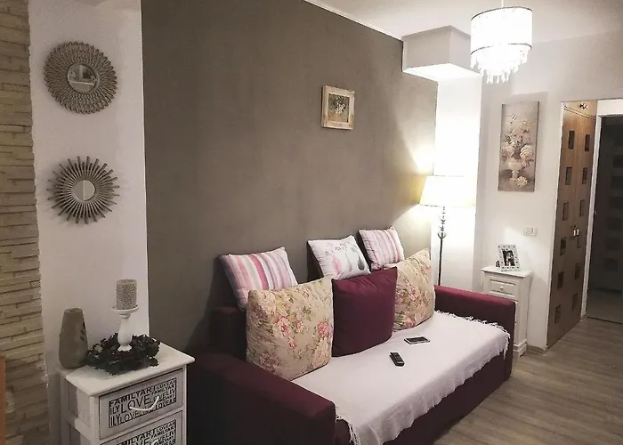 Appartement Flomar By The Sea Mangalia