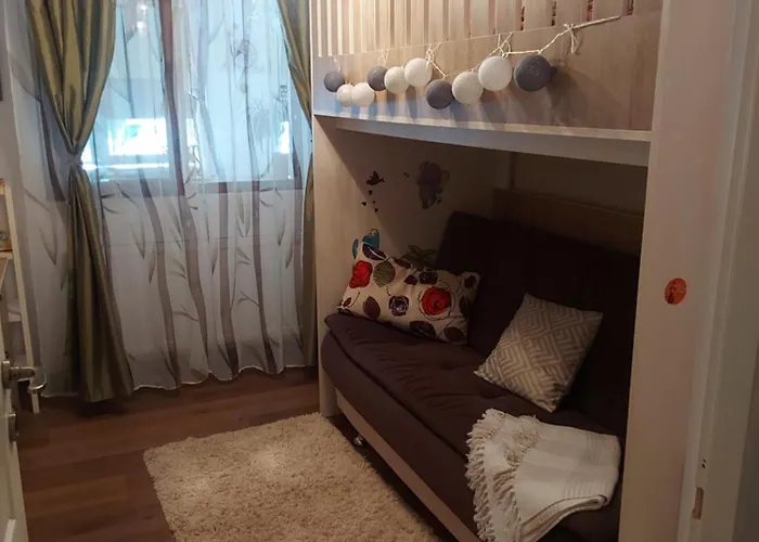 Appartement Flomar By The Sea Mangalia