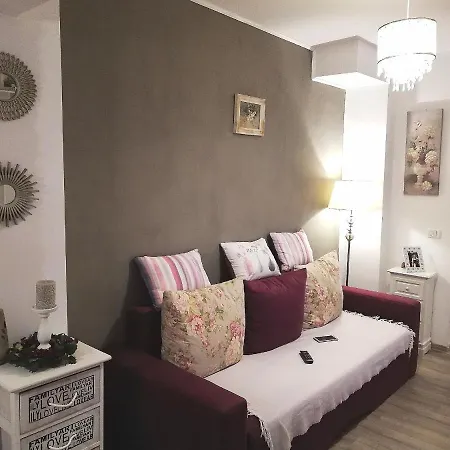Appartement Flomar By The Sea Mangalia