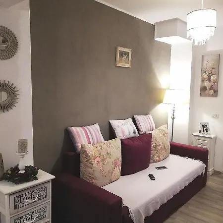 Apartament Flomar By The Sea Mangalia