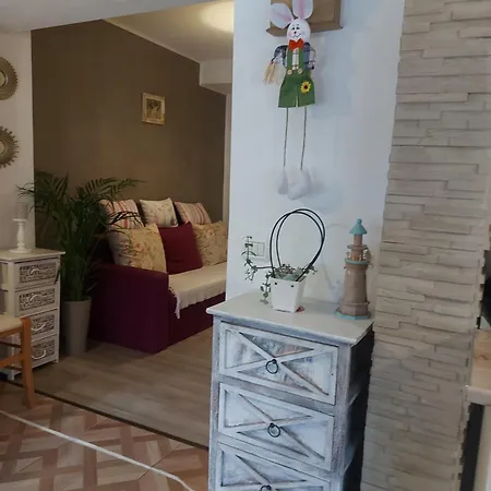 Flomar By The Sea Lägenhet Mangalia