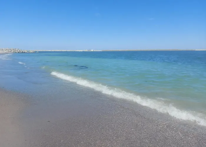 Апартаменты Flomar By The Sea Мангалия