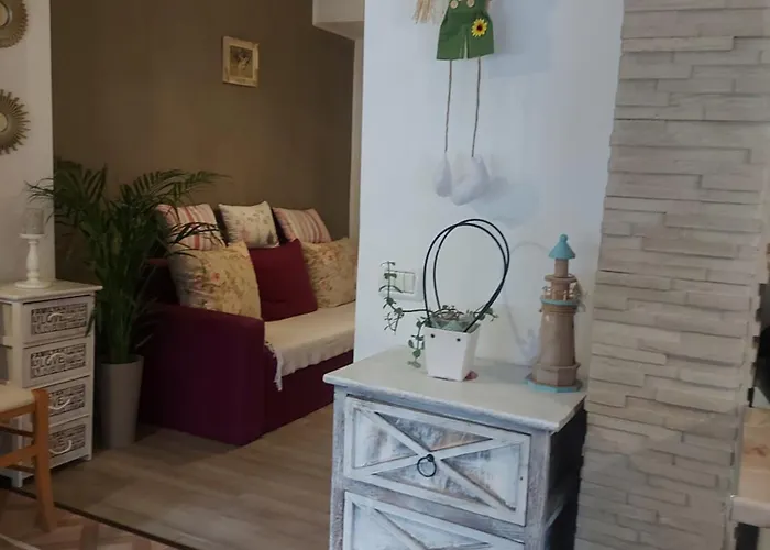 Flomar By The Sea Апартаменты Мангалия